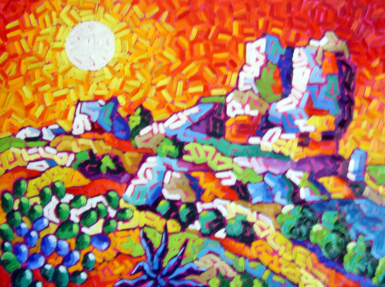 VIEJO CASTILLO